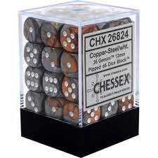Chessex Gemini: D6 12mm