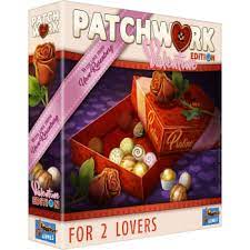 Patchwork Valentine