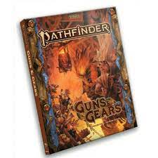 Pathfinder Guns and Gears - Second Edition Pocket Edition
