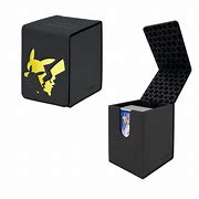 Ultra Pro Pokemon Premium Alcove Deck Box