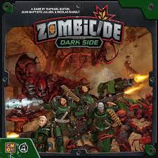 Zombicide: Invader Dark Side