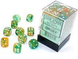 Chessex Nebula Luminary 12mm D6 Set