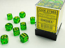 Chessex Borealis : 12mm D6