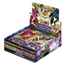 Dragon Ball Z TCG Malicious Machinations