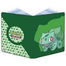 Pokémon 9 Pocket Portfolio