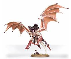 Tyranid: Hive Tyrant / The Swarmlord 51-08