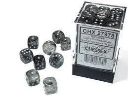 Chessex Borealis : 12mm D6