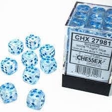 Chessex Borealis : 12mm D6