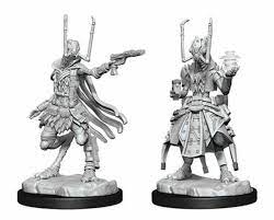 Deep Cuts Unpainted Miniatures: W15 Shirren Technomancer