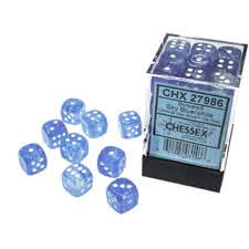 Chessex Borealis : 12mm D6