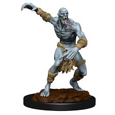 Dungeons & Dragons Nolzur`s Marvelous Unpainted Miniatures: W11 Wight & Ghast