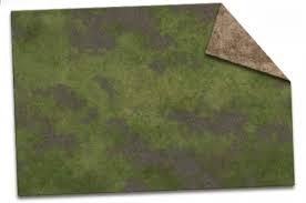 Monster Game Mat: Two Sided