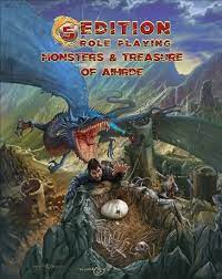Monsters & Treasure of Aihrde
