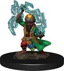 Pathfinder Deep Cuts Premium Miniatures: Male Gnome Sorcerer