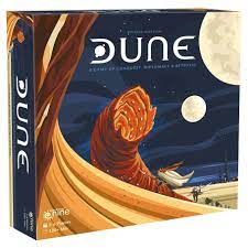 Dune: A Game of Conquest, Diplomacy, & Betrayal