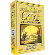 Rivals for Catan: Age of Enlightment