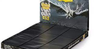 Dragon Shield 18-Pocket Pages Non-Glare