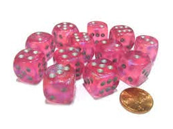 Chessex Borealis : 16mm D6