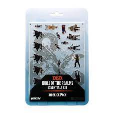 Idols of the Relams 2D Essentials Kit