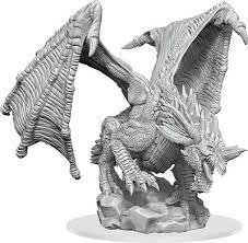 Nolzur's Marvelous Miniatures: Young Blue Dragon