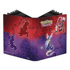 Pokémon 9 Pocket Portfolio