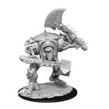 Nolzur's Marvelous Miniatures: Warforged Titan