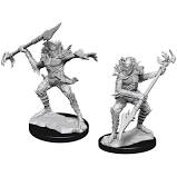 Dungeons & Dragons Nolzur`s Marvelous Unpainted Miniatures:  W14 Koalinths