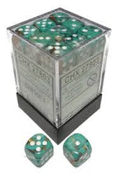 Chessex Marble: 12mm