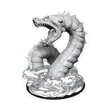 Dungeons & Dragons Critical Role Unpainted Miniatures: W1 Swavan Basilisk