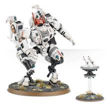T'Au Empire: Commander 53-22