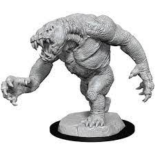 Dungeons & Dragons Nolzur`s Marvelous Unpainted Miniatures:  W14 Grey Render