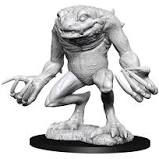 Dungeons & Dragons Nolzur`s Marvelous Unpainted Miniatures:  W14 Red Slaad