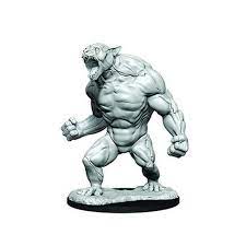 Dungeons & Dragons Critical Role Unpainted Miniatures: W1 Aeorian Reverser