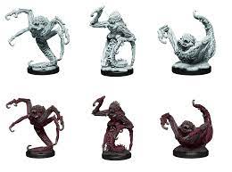 Dungeons & Dragons Critical Role Unpainted Miniatures: W1 Core Spawn Crawler