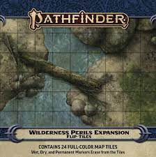Pathfinder Flip-Tile: Wilderness Perils Expansion Set