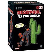 Deadpool V The World