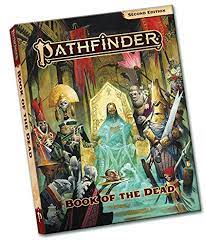 Pathfinder Book of the Dead Pocket Edition