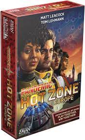 Pandemic: Hot Zone - Europa