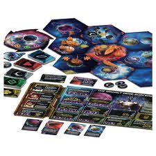 Twilight Imperium Prophecy of Kings Expansion
