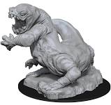Dungeons & Dragons Nolzur`s Marvelous Unpainted Miniatures:  W14 Frost Salamander