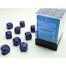 Chessex Scarab 12mm D6