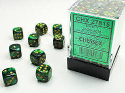 Chessex Scarab 12mm D6