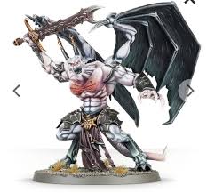 Slaves to Darkness: Demon Prince 83-64