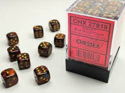Chessex Scarab 12mm D6