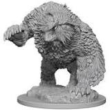 Dungeons & Dragons Nolzur`s Marvelous Unpainted Miniatures:  W12.5 OwlBear