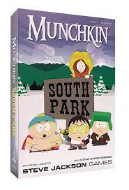 Munchkin South Park