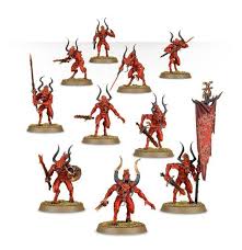 Daemons of Khrone: Bloodletters 97-08