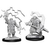 Dungeons & Dragons Nolzur`s Marvelous Unpainted Miniatures:  W14 Dwarf Cleric