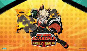 My Hero Academia: Playmat