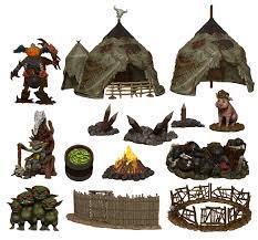 Pathfinder Battles: Goblin Village